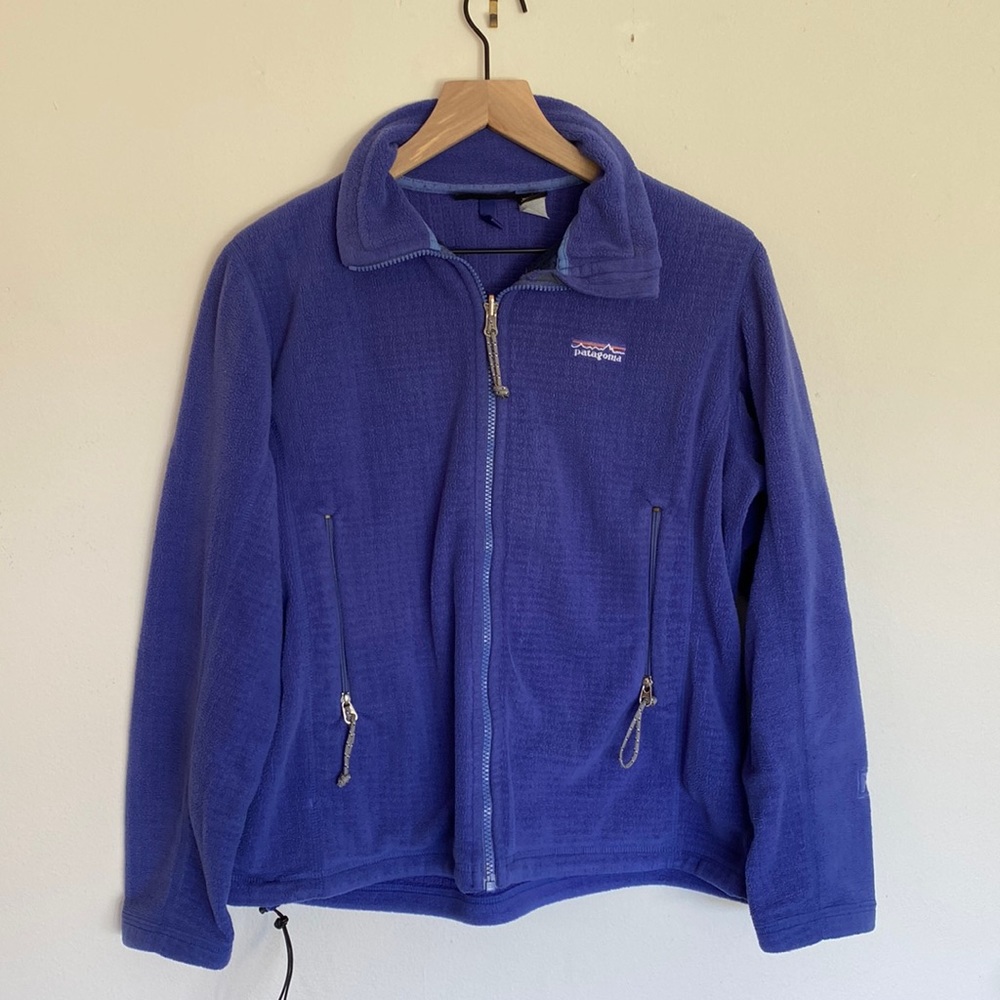 VTG Patagonia Full Zip Jacket